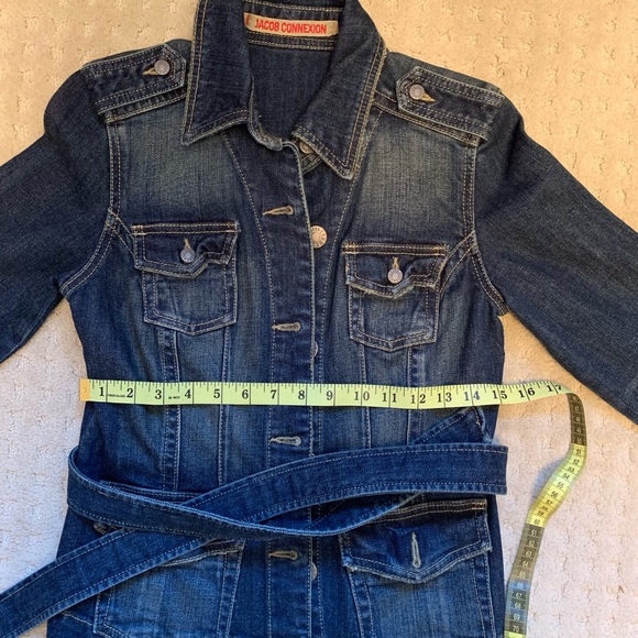 Denim jacket - Picture 2 of 4